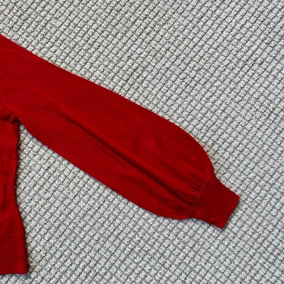 Paris Atelier & Other Stories Merino Wool Sweater - Picture 6 of 13